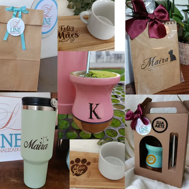 Presentes Personalizados
